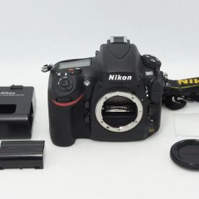 美品 Nikon ニコン D800 ボディ デジタル一眼レフカメラ 260428r