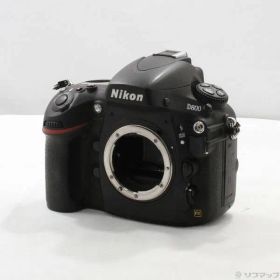 ソフマップ 〔中古品〕 Nikon D800 ボディ【198】