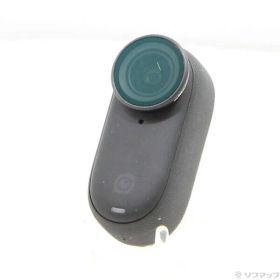 ソフマップ 〔中古品〕 Insta360 GO 3S 128GB CINSAATAGO3S13 ミッドナイトブラック【262】