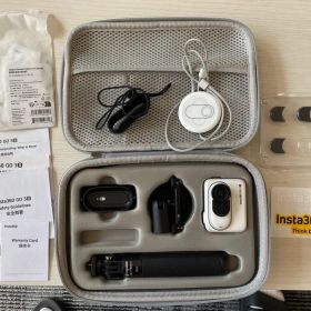 Insta360 GO 3s 128GB本体 セット 付属品多数