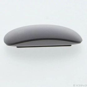 【中古】Apple(アップル) Apple Magic Mouse 2 スペースグレイ MRME2J／A 【258-ud】