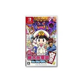 新品ニンテンドースイッチソフト 桃太郎電鉄 -昭和 平成 令和も定番!-