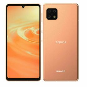 「新品 未使用品」Simフリー AQUOS sense6s SH-RM19s ライトカッパー [楽天モデル][シャープ][JAN:4974019222479][sh-rm19s-copper]