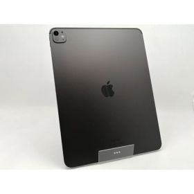 【中古】Apple 【Wi-Fi】 13インチ iPad Pro（M4/2024） 2TB スペースブラック Nano-Texture MWRH3J/A【ECセンター】保証期間1ヶ月【ランクA】