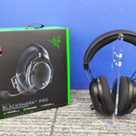 【キズ汚れ有り】ゲーミングヘッドセット BLACKSHARK V2 PRO RAZER