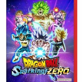 【新品】Nintendo Switch2ソフト ドラゴンボール Sparking! ZERO【都城店】