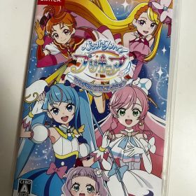 ひろがるスカイプリキュア ひろがるパズルコレクション Switch