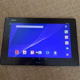 SONY Androidタブレット SO-05F 32GB 10インチ フルセグ