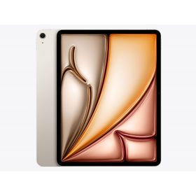 アップル(Apple)のアップル iPad Air M2 13インチ WiFi 128GB スターライト(タブレット)