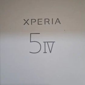 Sony Xperia 5 IV 本体 256GB ブラック
