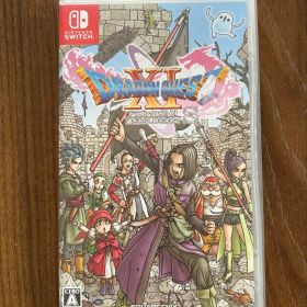 ドラゴンクエストXI 過ぎ去りし時を求めて S