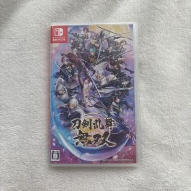 刀剣乱舞無双 Nintendo Switch