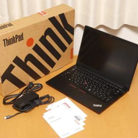 ThinkPad E14Gen2 i7 512SSD 32GB 100%sRGB
