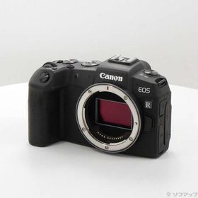 〔中古〕Canon(キヤノン) EOS RP ボディ ブラック〔262-ud〕