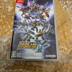 スーパーロボット大戦y
