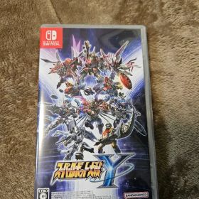 スーパーロボット大戦Y Nintendo Switch