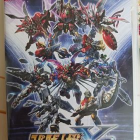 スーパーロボット大戦Y Nintendo Switch