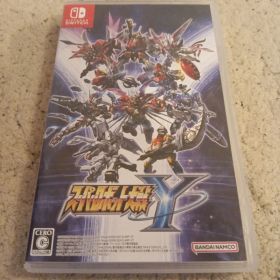 スーパーロボット大戦y Nintendo Switch