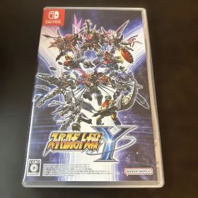 スーパーロボット大戦Y Nintendo Switch