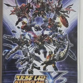 【値下げ不可】 Switch スーパーロボット大戦Y