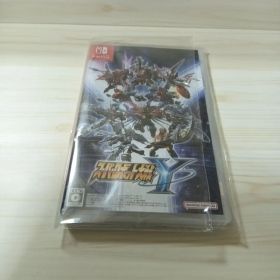 Switch スーパーロボット大戦Y