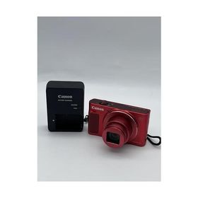 Canon コンパクトデジタルカメラ PowerShot SX620 HS レッド 光学25倍ズーム/Wi-Fi対応 PSSX620HSRE