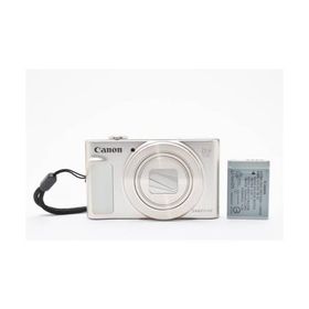 Canon コンパクトデジタルカメラ PowerShot SX620 HS ホワイト 光学25倍ズーム/Wi-Fi対応 PSSX620HSWH