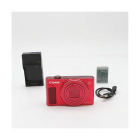 Canon コンパクトデジタルカメラ PowerShot SX620 HS レッド 光学25倍ズーム/Wi-Fi対応 PSSX620HSRE