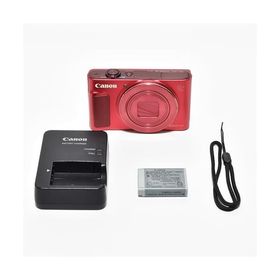 Canon コンパクトデジタルカメラ PowerShot SX620 HS レッド 光学25倍ズーム/Wi-Fi対応 PSSX620HSRE