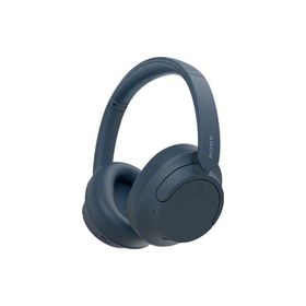 ワイヤレスノイズキャンセリングステレオヘッドセット ブルー SONY (ソニー) WH-CH720N-L
