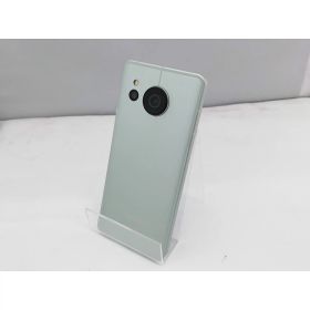 【中古】SHARP 国内版 【SIMフリー】 AQUOS sense8 ペールグリーン 6GB 128GB SH-M26【秋葉3号】保証期間1ヶ月【ランクB】