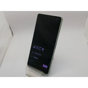 【中古】SHARP docomo 【SIMフリー】 AQUOS sense8 ペールグリーン 6GB 128GB SH-54D【神保町】保証期間1ヶ月【ランクB】