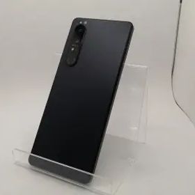 【中古】SONY au 【SIMロックあり】 Xperia 1 III フロストパープル 12GB 256GB SOG03【川崎駅前】保証期間１ヶ月【ランクC】