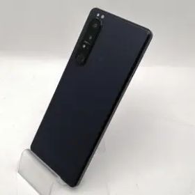 【中古】SONY 国内版 【SIMフリー】 Xperia 1 III フロストパープル 12GB 512GB XQ-BC42【新宿東口】保証期間１ヶ月【ランクC】