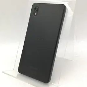 【中古】SONY docomo 【SIMフリー】 Xperia Ace III ブラック 4GB 64GB SO-53C【大宮東口】保証期間１ヶ月【ランクB】