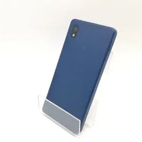【中古】SONY ymobile 【SIMフリー】 Xperia Ace III ブルー 4GB 64GB A203SO【熊本】保証期間１ヶ月【ランクC】