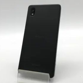 【中古】SONY docomo 【SIMフリー】 Xperia Ace III ブラック 4GB 64GB SO-53C【DS秋葉】保証期間１ヶ月【ランクA】