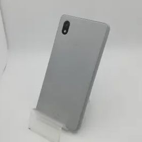 【中古】SONY au 【SIMフリー】 Xperia Ace III グレー 4GB 64GB SOG08【新橋烏森通り】保証期間１ヶ月【ランクB】