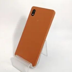 【中古】SONY ymobile 【SIMフリー】 Xperia Ace III ブリックオレンジ 4GB 64GB A203SO【新宿】保証期間１ヶ月【ランクA】