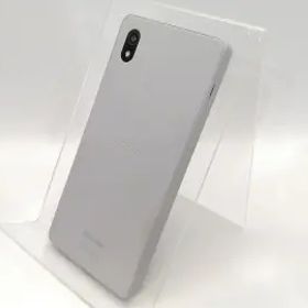 【中古】SONY docomo 【SIMフリー】 Xperia Ace III グレー 4GB 64GB SO-53C【高崎モントレー】保証期間１ヶ月【ランクA】