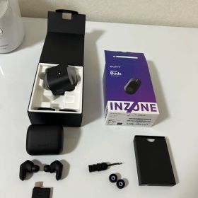 SONY INZONE Buds ワイヤレスイヤホン
