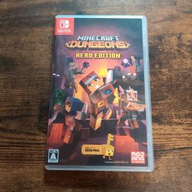 Switch マインクラフト ダンジョンズ