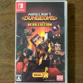 Switch マインクラフト ダンジョンズ マイクラ