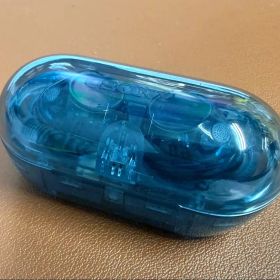 【美品】SONY WF-C710Nワイヤレスイヤホン グラスブルー
