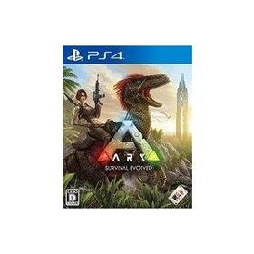 中古PS4ソフト ARK：Survival Evolved