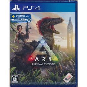 ARK:SURVIVAL EVOLVED PS4