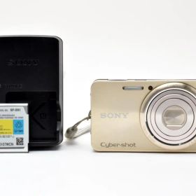 SONY Cyber-shot DSC-W570ソニーデジカメ動作品#4093