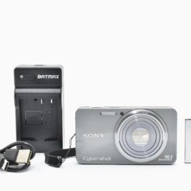 SONY Cyber-Shot DSC-W570ソニーデジカメ動作品#3053