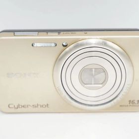 SONY Cyber-shot DSC-W570