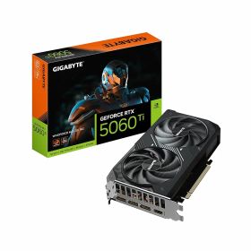 GIGABYTE NVIDIA Geforce RTX5060Ti 搭載 グラフィックボード GDDR7 16GB ギガバイト 【国内正規代理店品】 GV-N506TWF2MAX OC-16GD